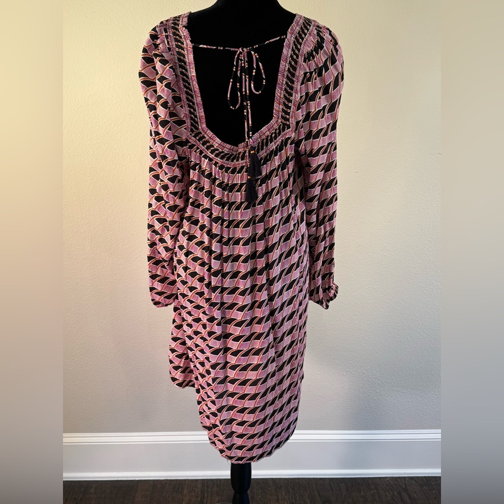 Maeve NWT Anthropologie Tunic Dress Size Large